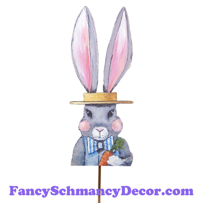 Fancy Boy Rabbit Stake by The Round Top Collection E19057