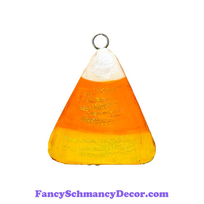 Candy Corn Charm by The Round Top Collection F19014