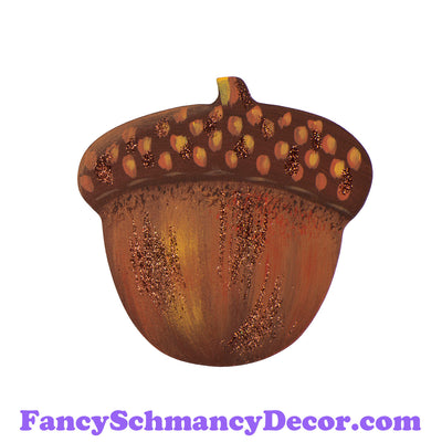 Acorn Magnet by The Round Top Collection F19134