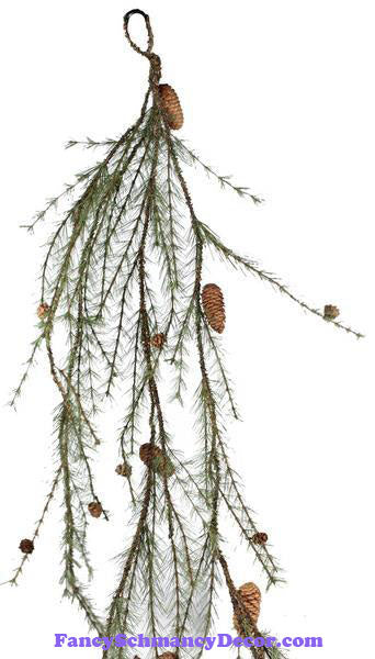 5.5' Sierra Pine Garland