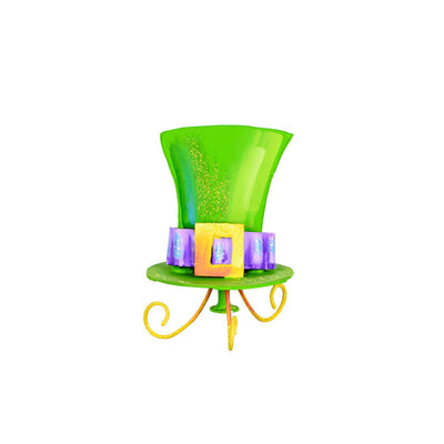 Leprechaun Hat Finial The Round Top Collection Y9068 - FancySchmancyDecor