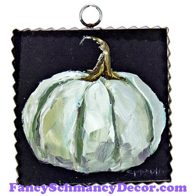 Gallery Gray Pumpkin by The Round Top Collection F18056